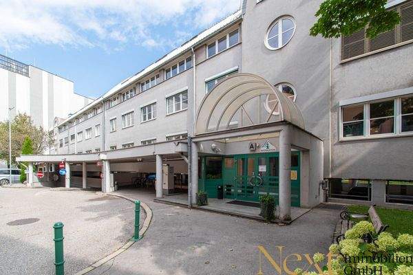 Außenansicht - Bürogebäude