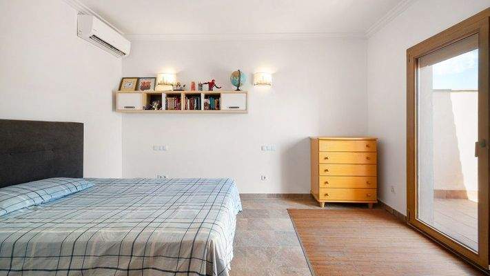 Villa Palma Habitación 1 BHHS-BAL-0522