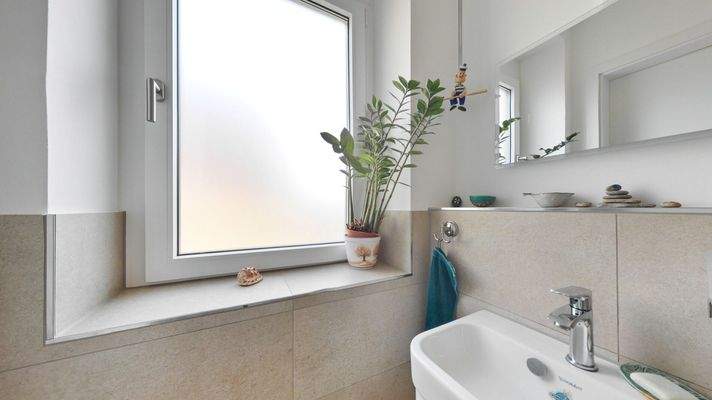 praktisches Gäste-WC