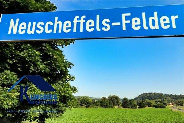 Ansicht Baugebiet - Neuscheffels-Felder II