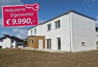 Reihenhausanlage 1 in Kottes