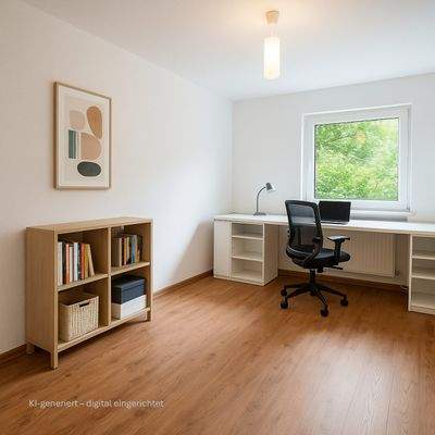 Büro oder Kinderzimmer