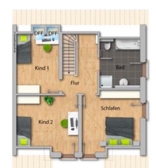 Grundriss OG