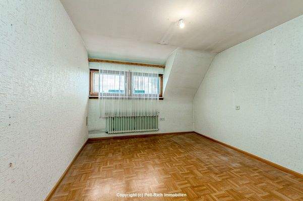 Kinderzimmer Hauptwohnung OG