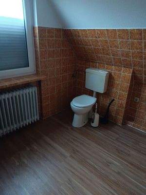 Badezimmer oben