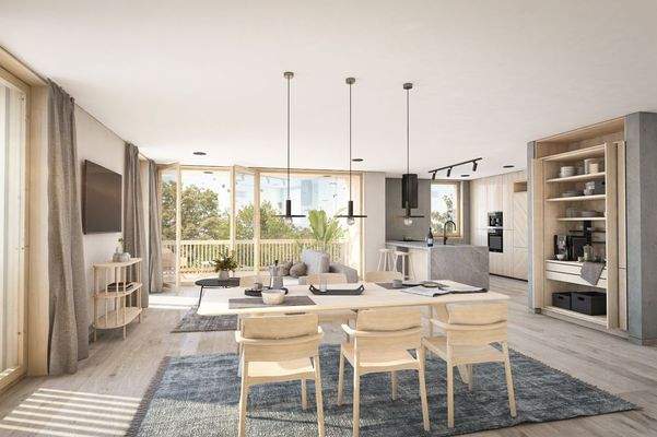 Beispiel Wohnzimmer I