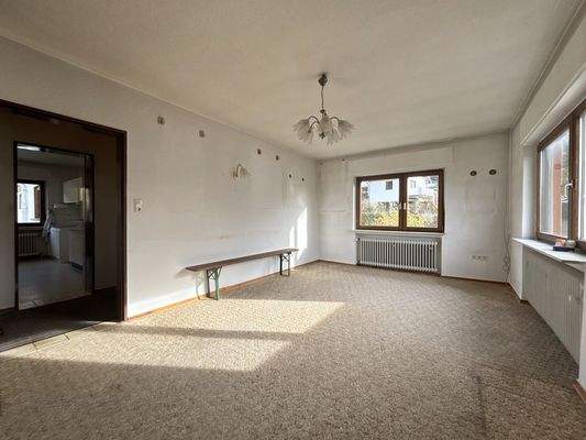 Wohnzimmer Erdgeschoss