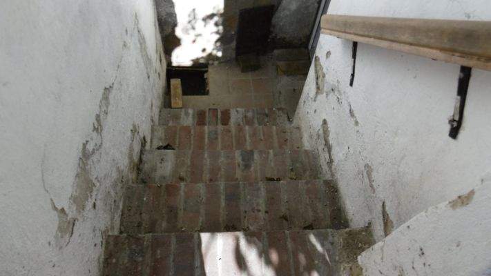 Kellertreppe