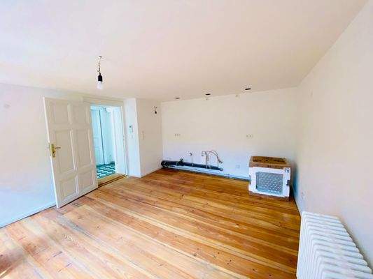 Büro-Küchenstellplatz