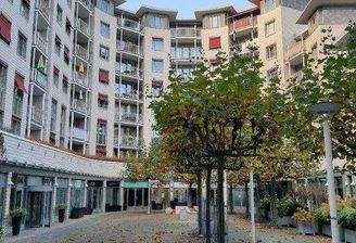 Hausansicht Innenhof