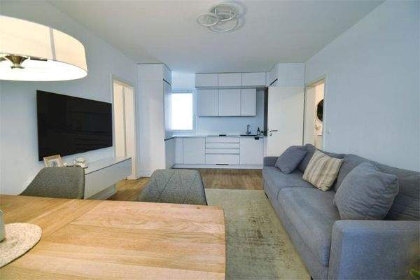 Wohn- und Essbereich