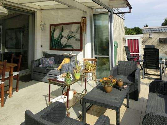 Terrasse/Wintergarten