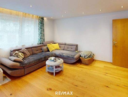 Landeck - Haus EG - Wohnzimmer