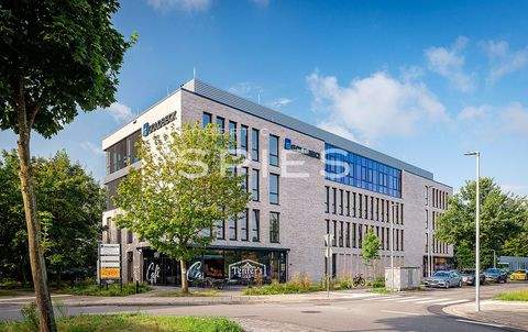 Bremen Büros, Büroräume, Büroflächen 