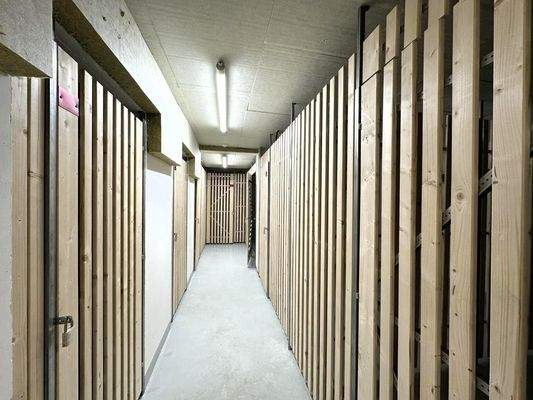 KG / Allgemeinräume Kellerabteile