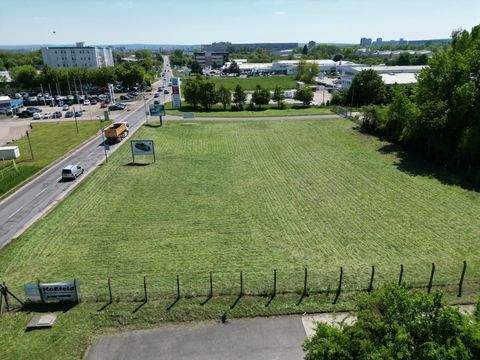 Erfurt Industrieflächen, Lagerflächen, Produktionshalle, Serviceflächen