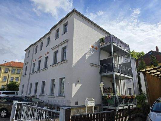 Pillnitzer Str.18 Aussen Stras