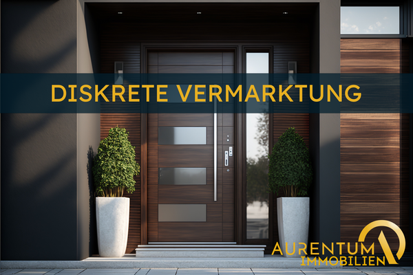 Aurentum GmbH - Diskrete Vermarktung