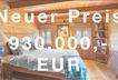 Preisreduzierung auf 930.000,- EUR