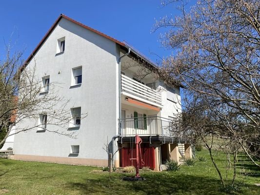 Südansicht