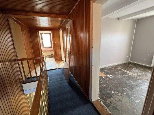 Flur Obergeschoss Haus 1