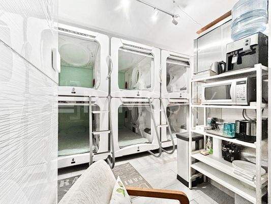 Hier wird jeder Quadratmeter perfekt genutzt!