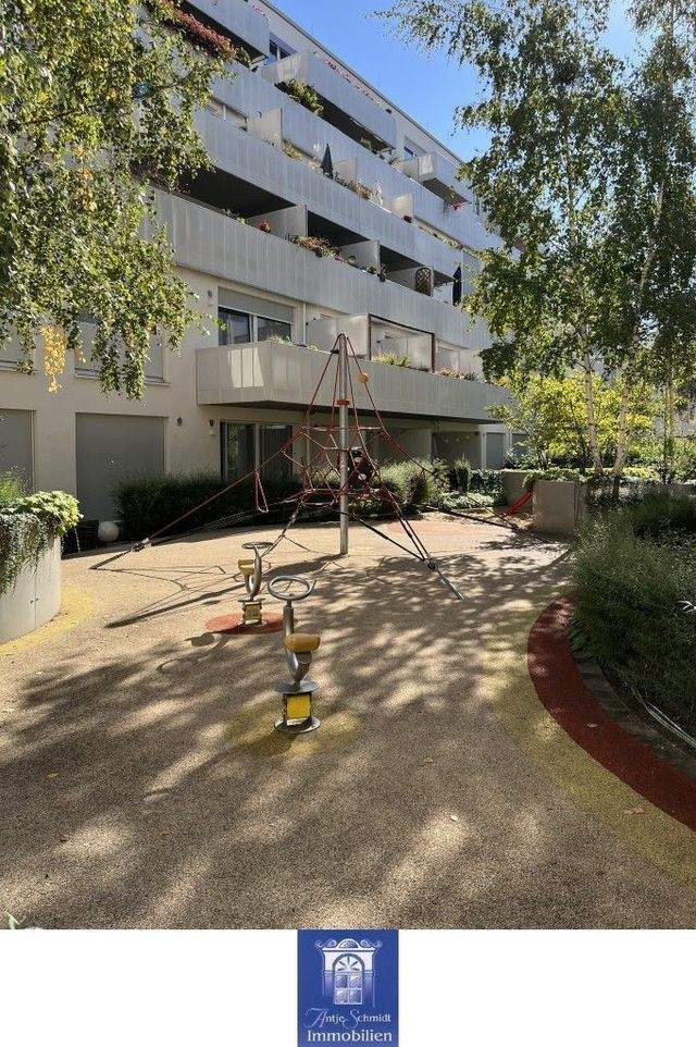 Beeindruckende moderne Familienwohnung mit EBK! 2 Balkone! Terrasse! - Foto 4