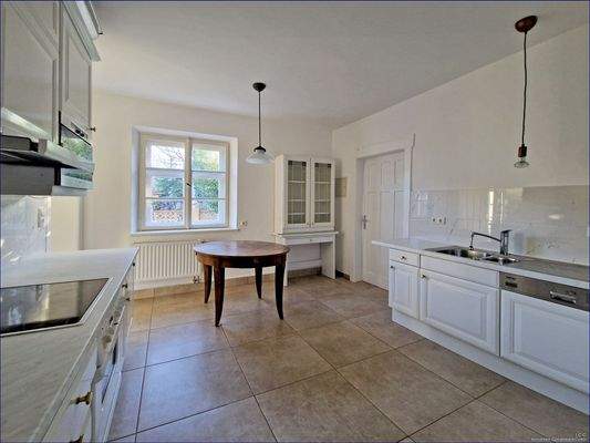 Erdgeschoss - Kochen