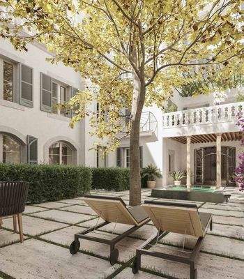 Elegantes Stadthaus im historischen Zentrum von Palma Mallorca zu verkaufen BHHS-BAL-0892