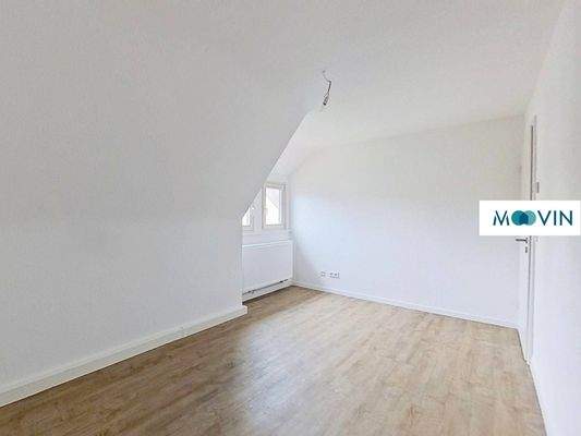 Ansicht II: Wohnzimmer