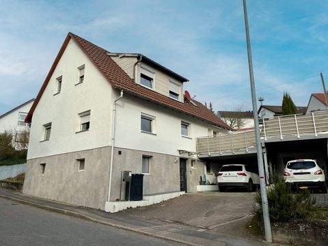 Öhringen / Michelbach am Wald Häuser, Öhringen / Michelbach am Wald Haus kaufen