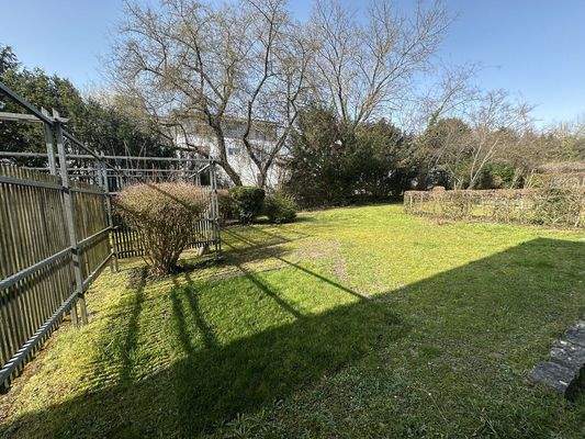 Garten (Sondernutzungsrecht)