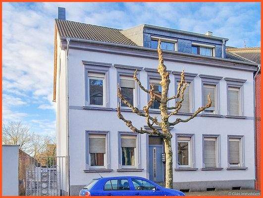 Mehrfamilienhaus in Innenstadtlage