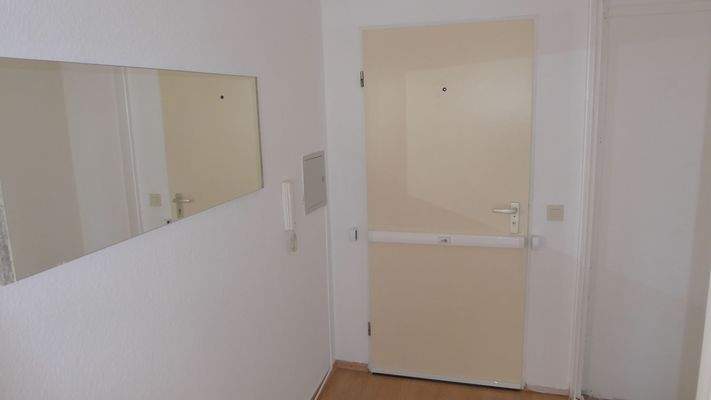 Wohnungseingang