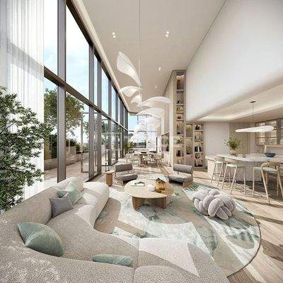 Luxury Apartments with Canal View in Business Bay