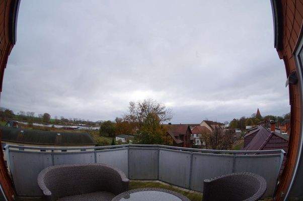 Terrasse ohne Sonne?