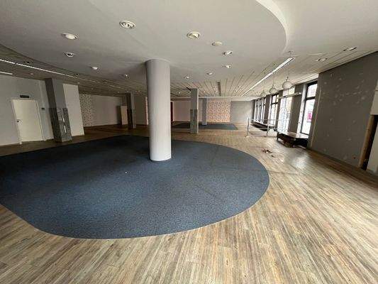 Verkaufsfläche aktuell Ansicht 1