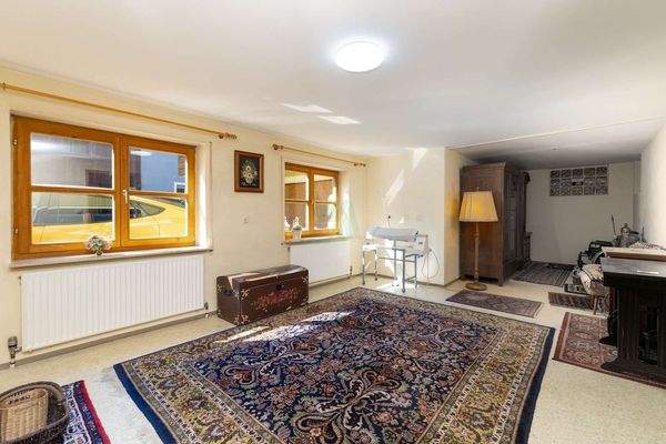 Stadthaus Hirschau Gästezimmer EG