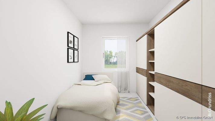 Gäste- oder Arbeitszimmer