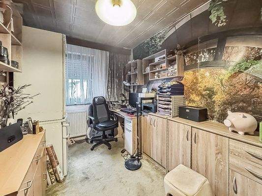 Kinderzimmer Obergeschoss