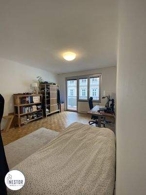 Schlafzimmer - Nestor Immobilien