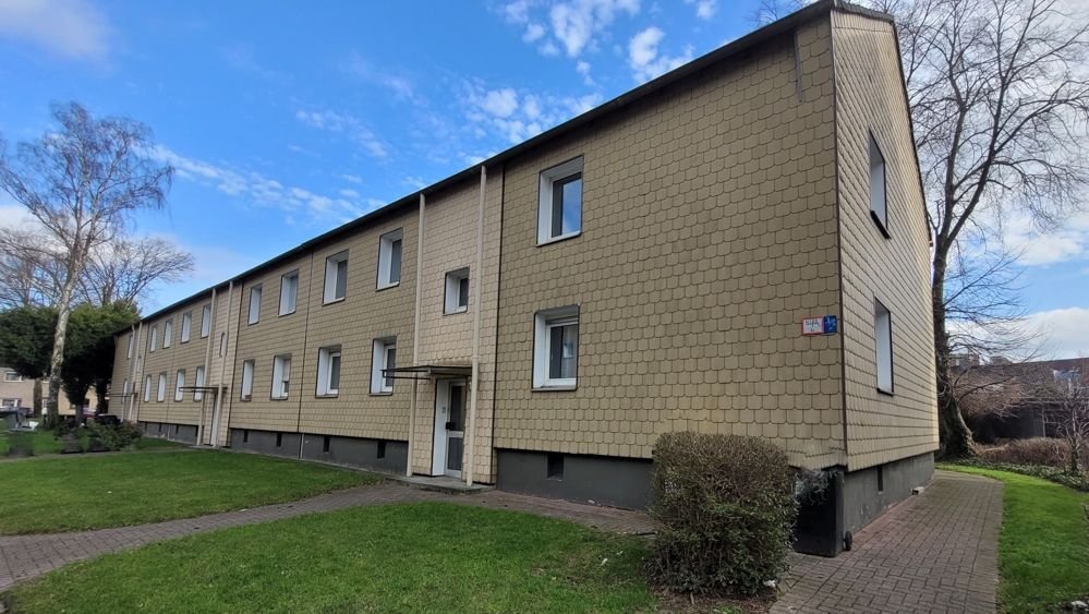 2 Zimmer Wohnung in Duisburg (Hochheide)