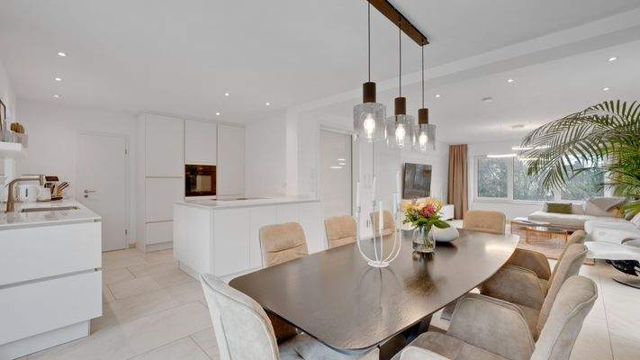 EG - Wohnen/Essen/Kochen