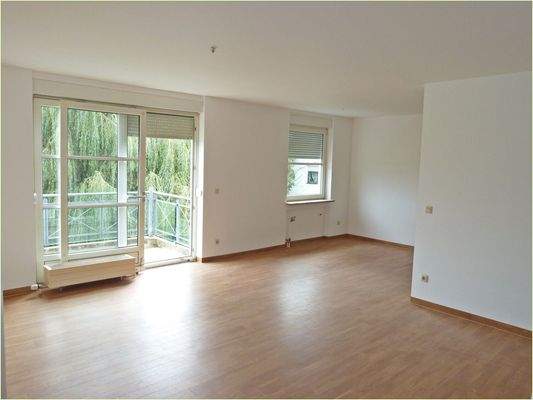 Wohnansicht mit Essbereich