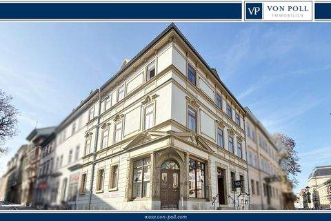 Weimar Renditeobjekte, Mehrfamilienhäuser, Geschäftshäuser, Kapitalanlage