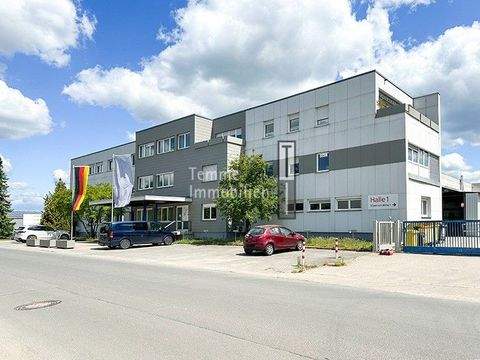 Fürth Büros, Büroräume, Büroflächen 