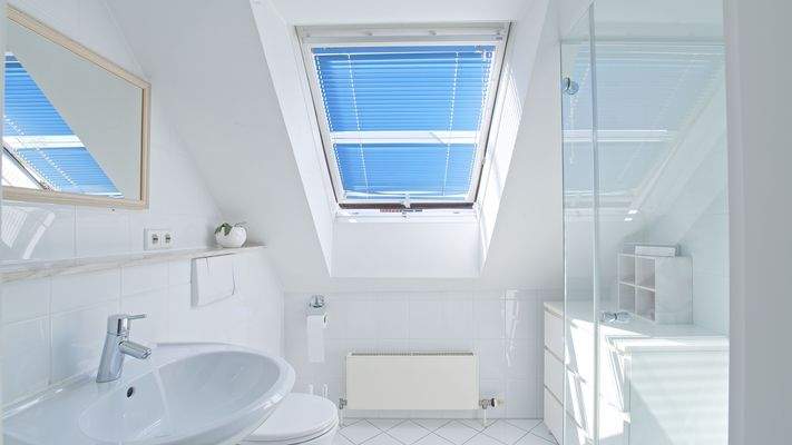 OG separates WC / Dusche