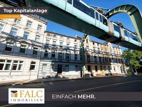 Wuppertal Renditeobjekte, Mehrfamilienhäuser, Geschäftshäuser, Kapitalanlage