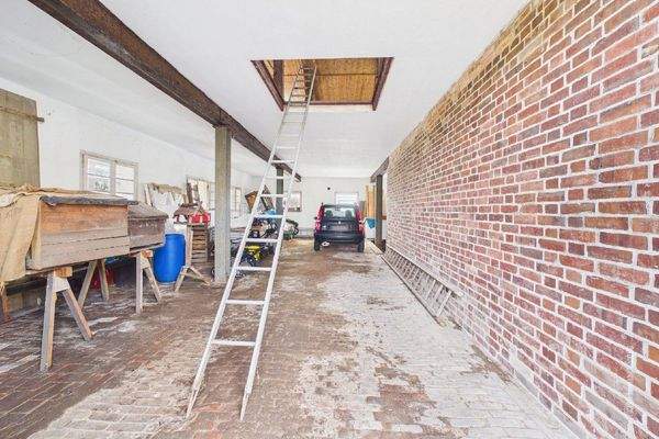 Garage Nebengebäude