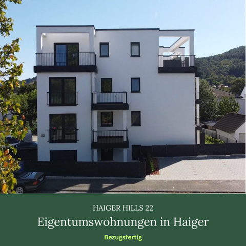 Haiger Wohnungen, Haiger Wohnung kaufen